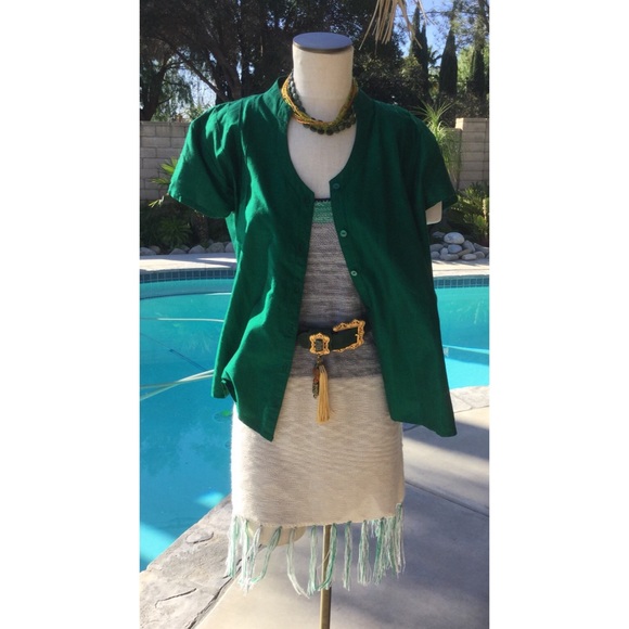 👗 🧤 👡 S A L E  KNITT DRESS M/L 👗🧤👡 - Picture 6 of 7